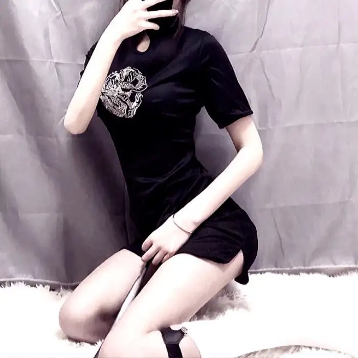 拉凡德山的暴徒
